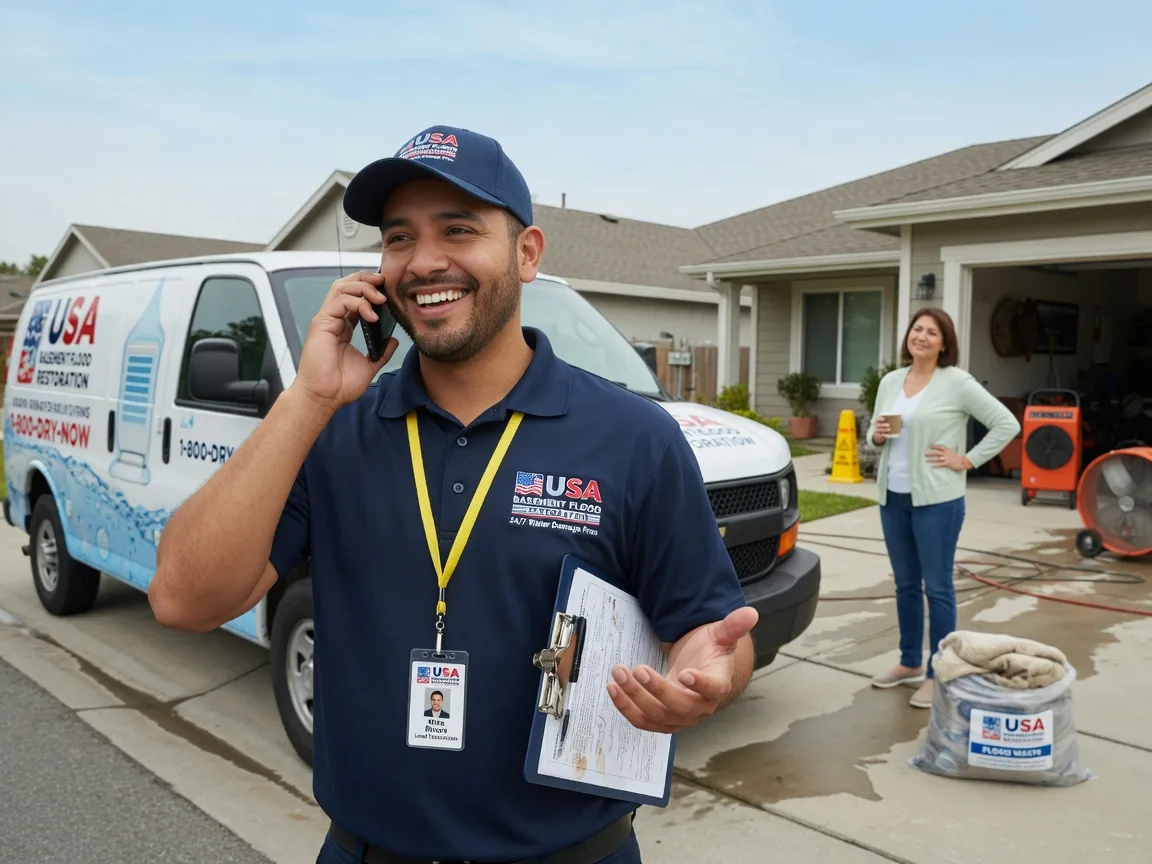 Basement Flood Cleanup Howell, UT FAQs